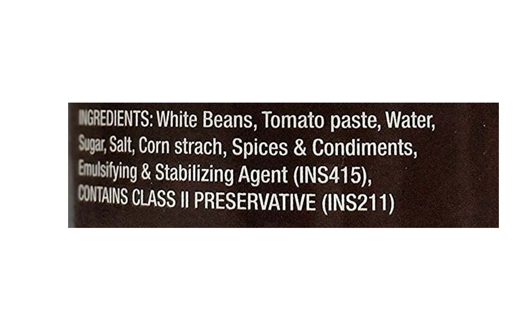 Neo Baked Beans In Thick Tomato Sauce   Tin  450 grams
